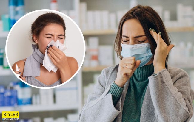 Эти правила должны знать все: как спасти кожу лица при постоянном ношении маски