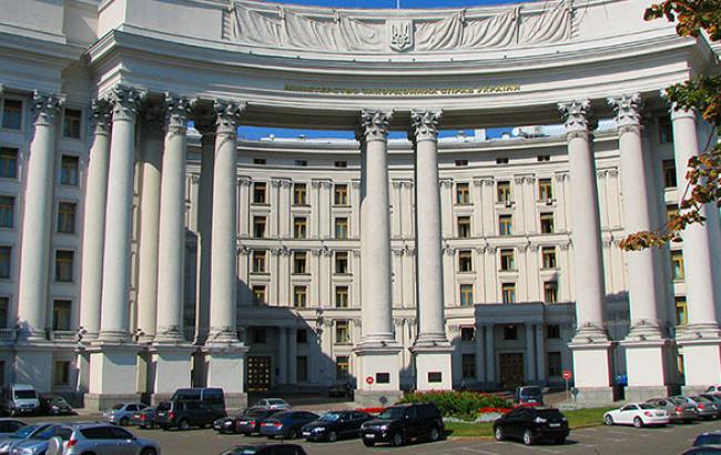 Україна направила Росії ноту у зв'язку з застосуванням тортур до затриманого в РФ українцю Литвинову