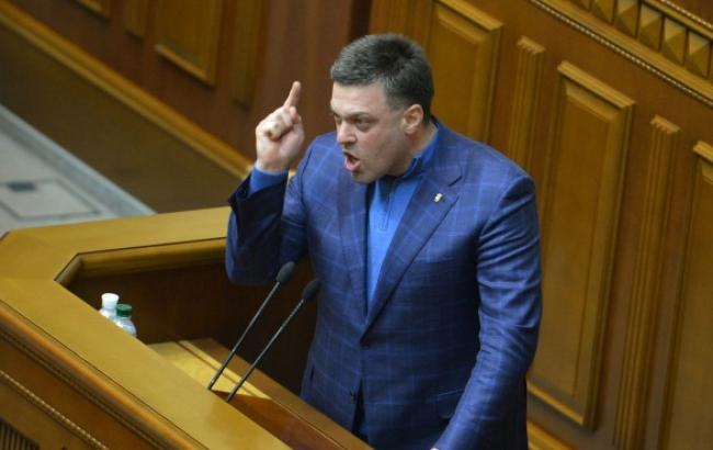 В "Свободе" сомневаются в присоединении 7 ее представителей к парламентской коалиции