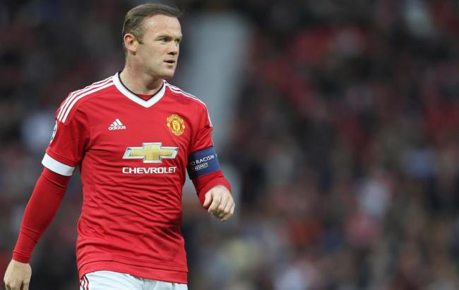 Руни приступил к тренировкам с "Манчестер Юнайтед"