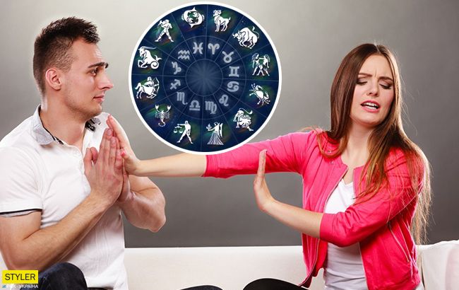Второй шанс противопоказан: знаки Зодиака, которые не смогут быть вместе