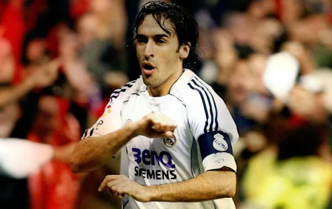 Рауль призначений помічником генерального директора "Реала"