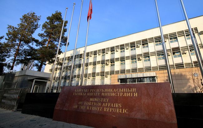 МЗС Киргизстану вручив ноту протесту послові Таджикистану після перестрілки на кордоні