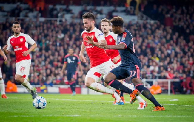 Ливерпуль - Арсенал: прогноз букмекеров на матч