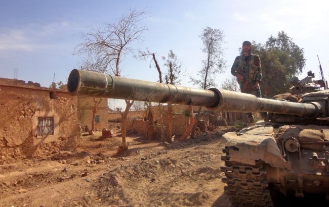 На востоке Сирии от авиаударов погибли 22 мирных жителя