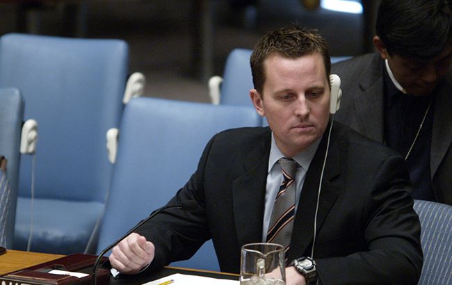 Путін чітко заявив, що хоче припинити транзит газу через Україну, - посол США у Берліні