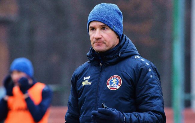 Громкий скандал во Львове: украиноязычного тренера уволили из команды