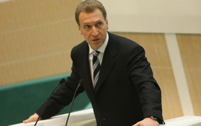 У російському уряді констатували "істотне" вплив ситуації в Україні на плани розвитку РФ