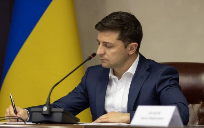 Зеленский на СНБО потребовал ответственности для участников схем в ОПК