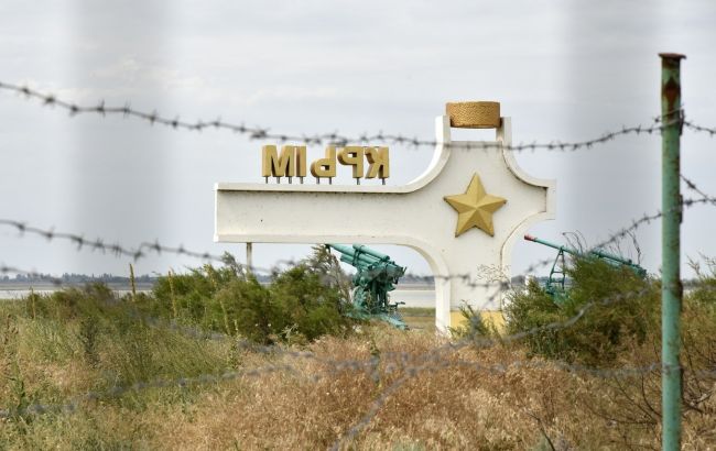 В Крыму задержали 10 "пособников украинских диверсантов", - источник