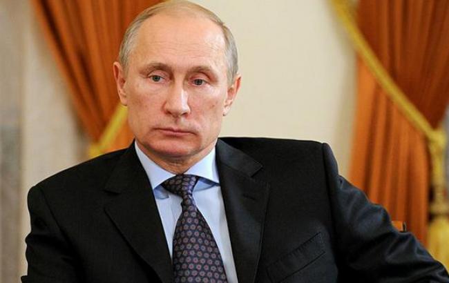 Путин заявил, что не позволит уничтожить "политических противников" Киева на Донбассе