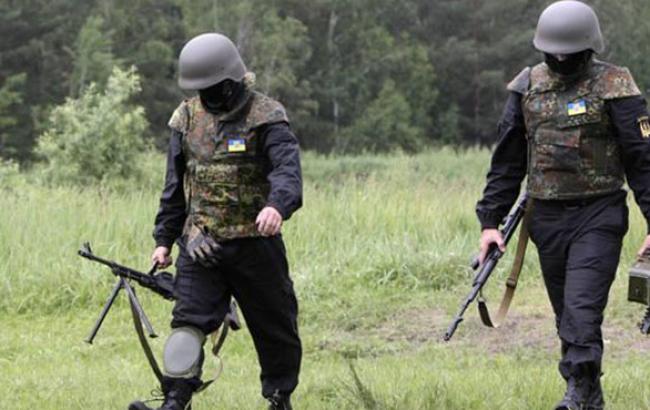 В зоне АТО за сутки погибли 7 украинских солдат, 10 ранены, - штаб