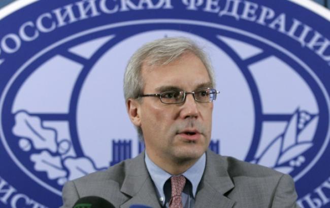 В России заявили об угрозе военного противостояния с НАТО в странах Балтии