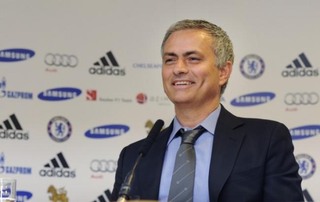 Наставник "Челси" Моуринью назван самым высокооплачиваемым тренером мира