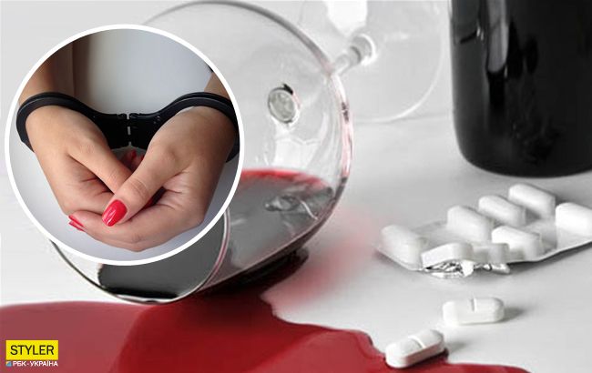 Подсыпала в кафе клофелин: в Киеве поймали юную преступницу