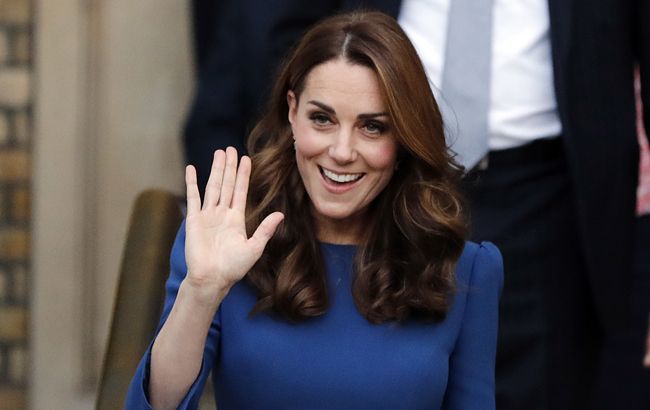 Кейт Міддлтон змінить Єлизавету ІІ на троні: перші подробиці