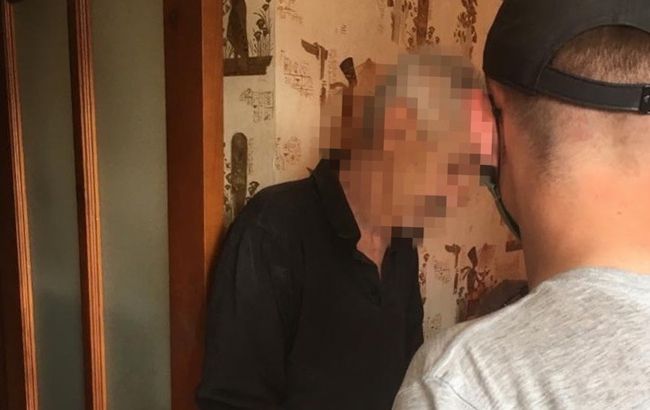 СБУ задержала боевика "ЛНР" в Северодонецке