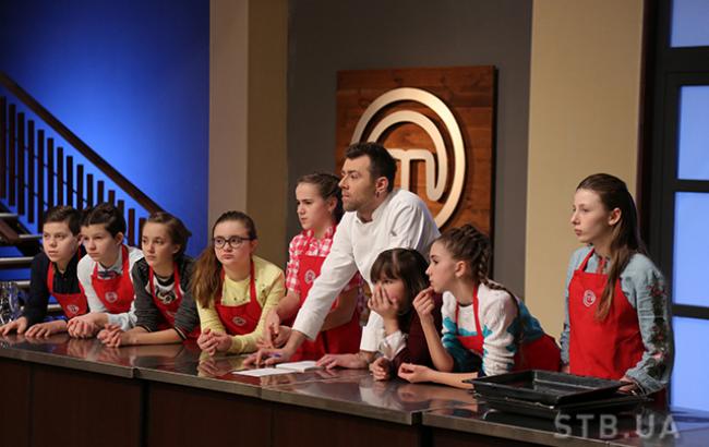 МастерШеф.Діти: 2 сезон 17 выпуск смотреть онлайн