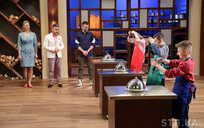 МастерШеф.Діти: 2 сезон 20 випуск дивитися онлайн