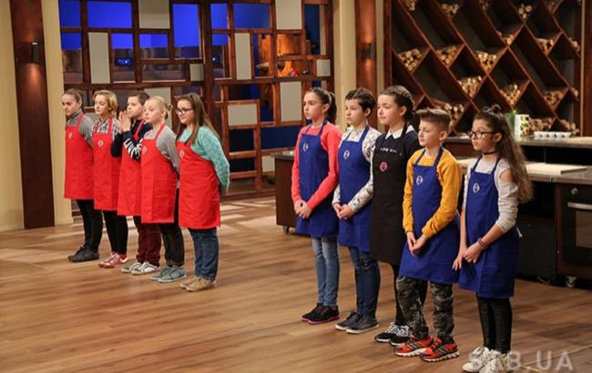 МастерШеф.Діті: 2 сезон 22 випуск