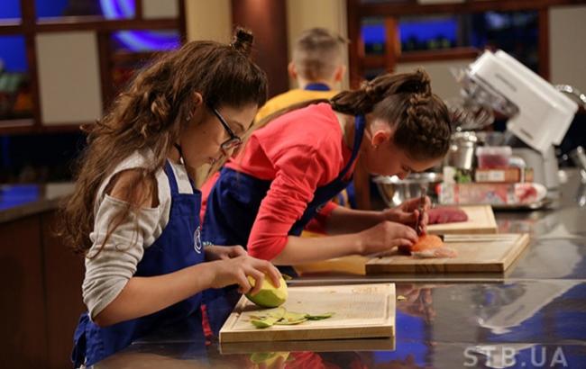 МастерШеф.Діти: 2 сезон 23 випуск дивитися онлайн