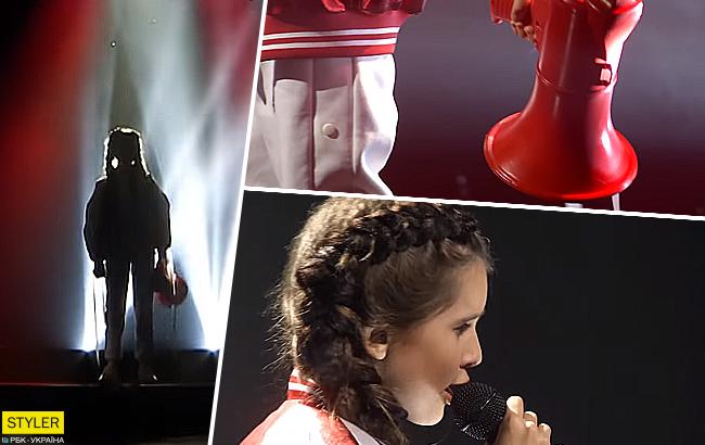 Детское Евровидение 2018: в сети появился клип украинской участницы