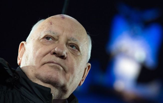 Горбачев увидел на саммите НАТО "желание войны с Россией"