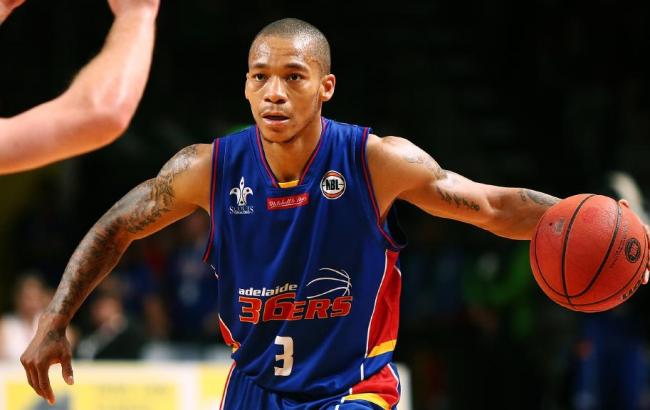 Украинского баскетболиста признали лучшим в Австралии