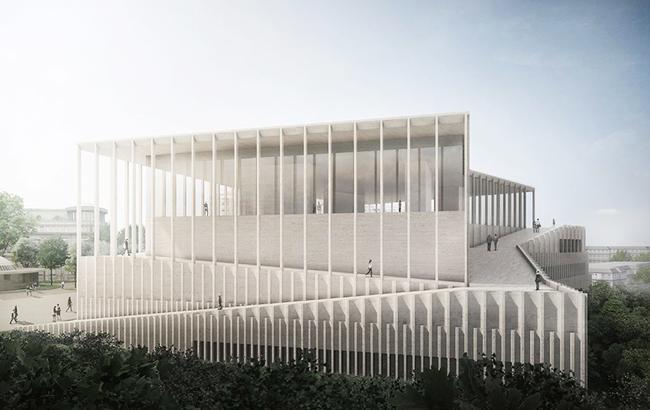 Замгенпрокурора отменил запрет на строительство Музея Революции достоинства в Киеве