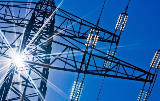 Украина в июне сократила производство электроэнергии на 5,3%