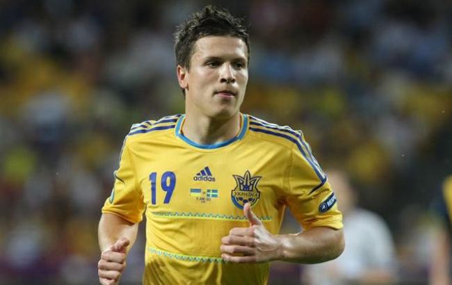 "Тоттенхэм" надеется приобрести Коноплянку