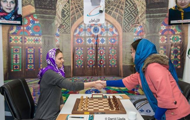 Музычук проиграла китаянке в финале ЧМ по шахматам