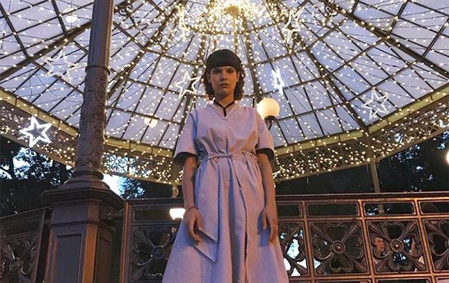 Колишня "пацанка" стала обличчям міжнародного конкурсу