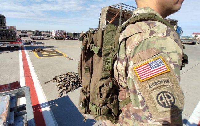 Україна отримала технічну допомогу від США для посилення безпеки