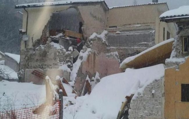 Землетрясение в Италии: в Риме эвакуировали школы и метро