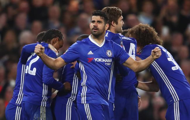 "Челси" установил рекорд по количеству домашних побед