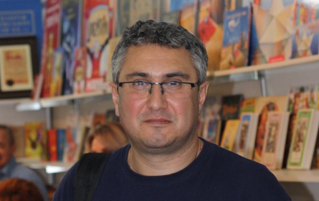 Книга о Стусе: Кипиани выиграл дело против Медведчука