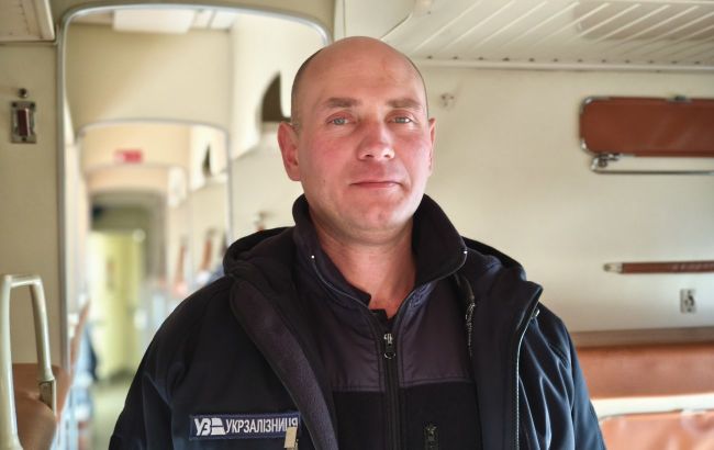 Життя у рейсі: інтерв&rsquo;ю з провідником УЗ про роботу, яку не бачать пасажири