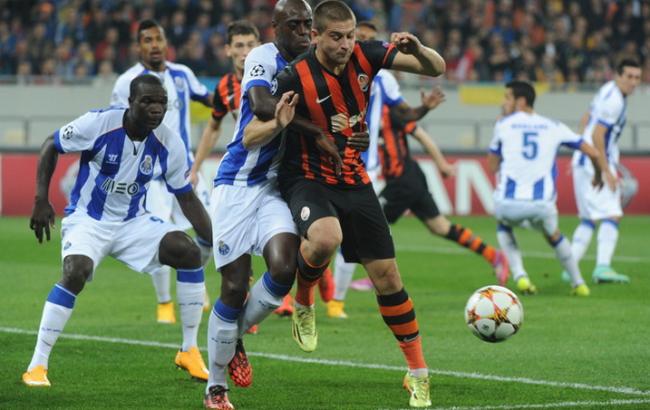 Порту - Шахтер: анонс матча Лиги Чемпионов