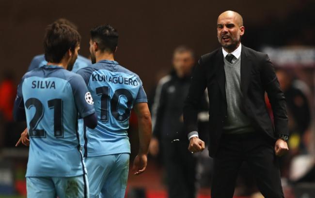 Гвардиола впервые в тренерской карьере не дошел до полуфинала ЛЧ
