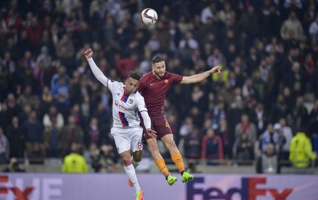 Лига Европы: МЮ и "Ростов" разошлись миром, "Лион" обыграл "Рому"