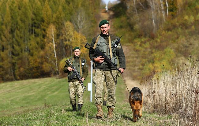 ГПСУ начала на границе спецоперацию для снижения уровня противоправной деятельности