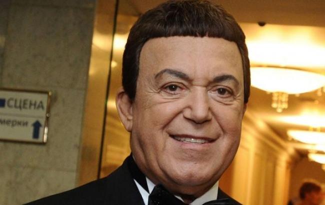 ДНР ожидает 27 октября Кобзона с ансамблем песни и пляски МВД РФ