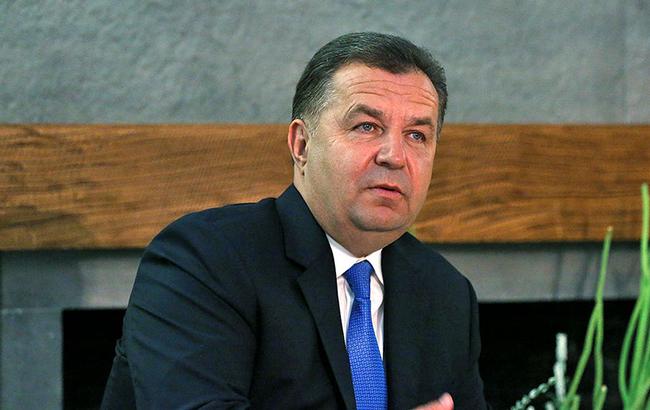 Полторак сообщил, когда Украина получит американские "Джавелины"