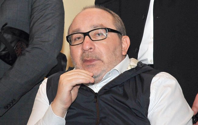 Говорив про ананаси і лаявся матом: Кернес знову відзначився