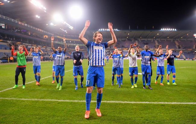 Стали известны все участники 1/4 финала Лиги Европы