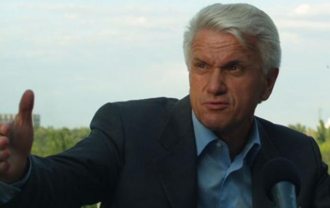 Экс-спикер Рады Владимир Литвин победил в округе №65 Житомирской обл., - 100% протоколов ЦИК