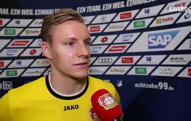 "Бавария" хочет подписать голкипера "Байера" в качестве замены Нойеру