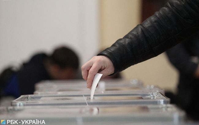 ЦИК обнародовал данные о явке на 15:00