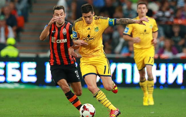 Все матчи четвертьфинала Кубка Украины могут перенести на 2015 год